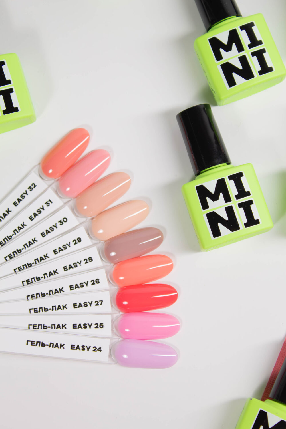 Гель-лак Lakres однофазный  Easy 71, 7 мл