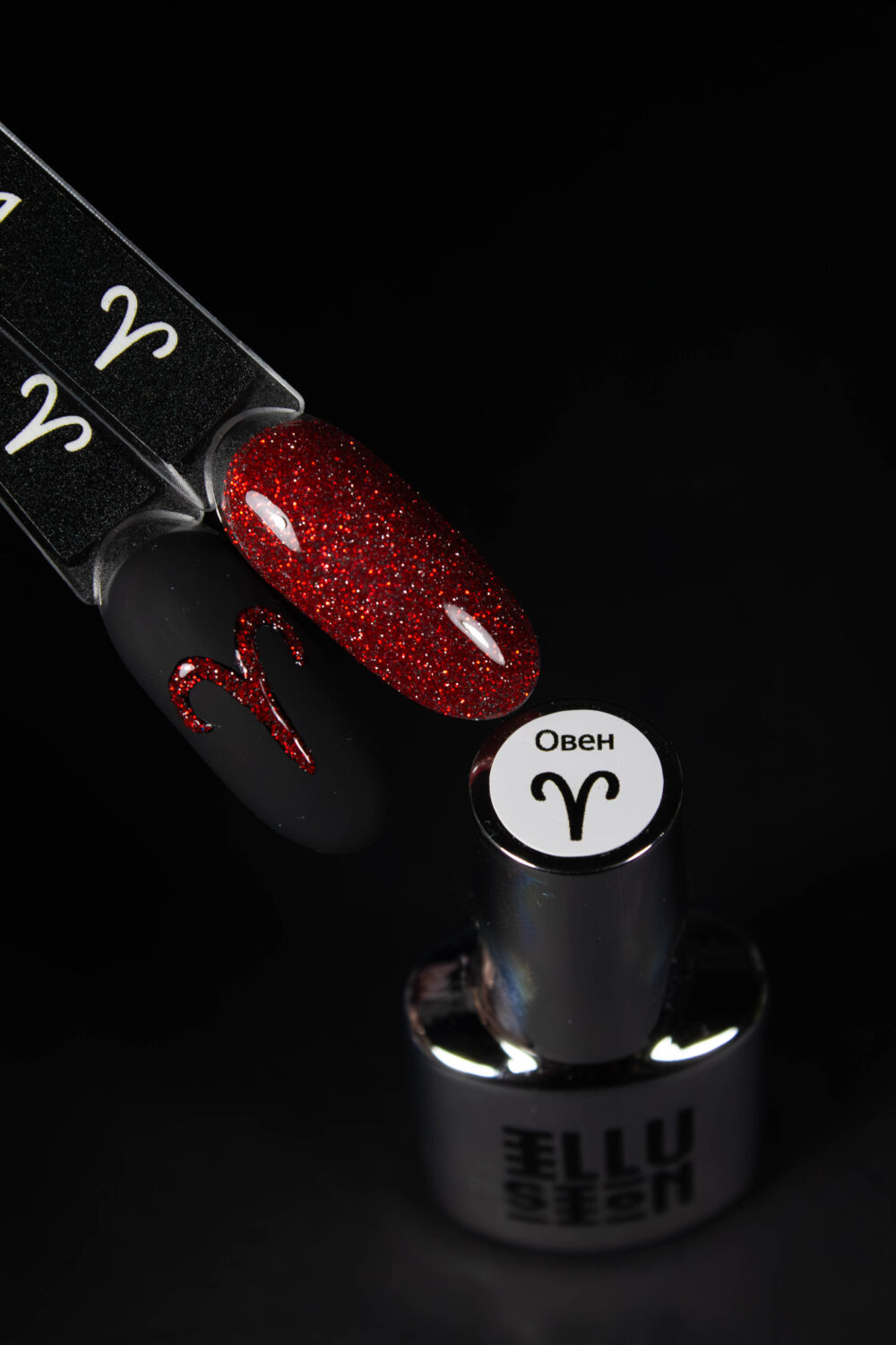 Гель-лак Lakres Овен, 5 ml