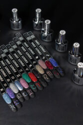 Гель-лак Lakres Лев, 5 ml