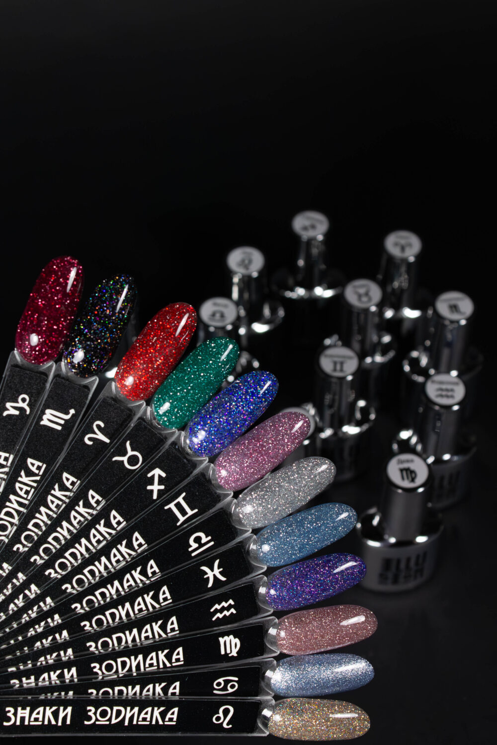 Гель-лак Lakres Лев, 5 ml