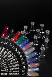 Гель-лак Lakres Лев, 5 ml