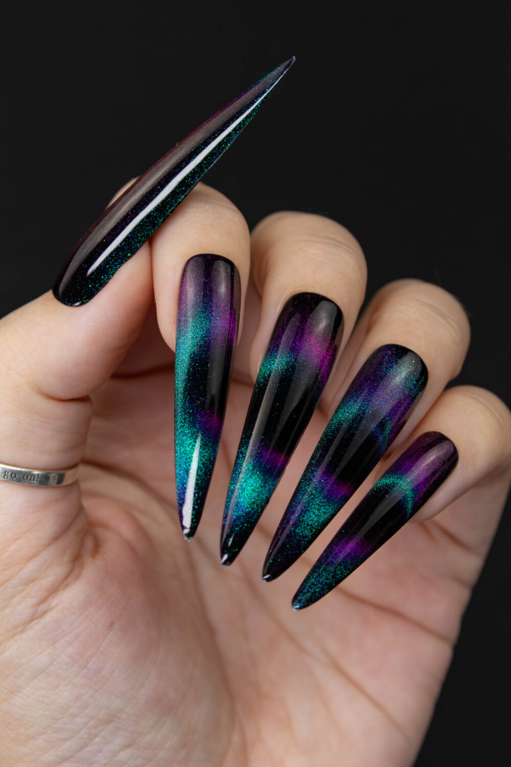 Гель-лак Lakres SPACE Cat 2, 5 мл