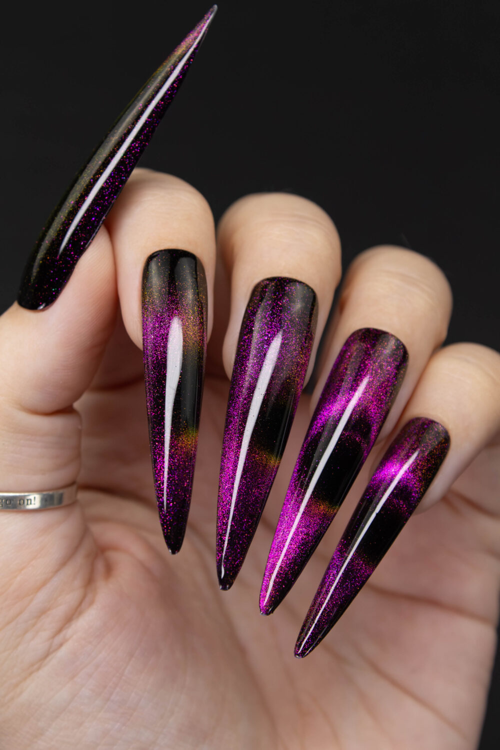 Гель-лак Lakres SPACE Cat 4, 5 мл