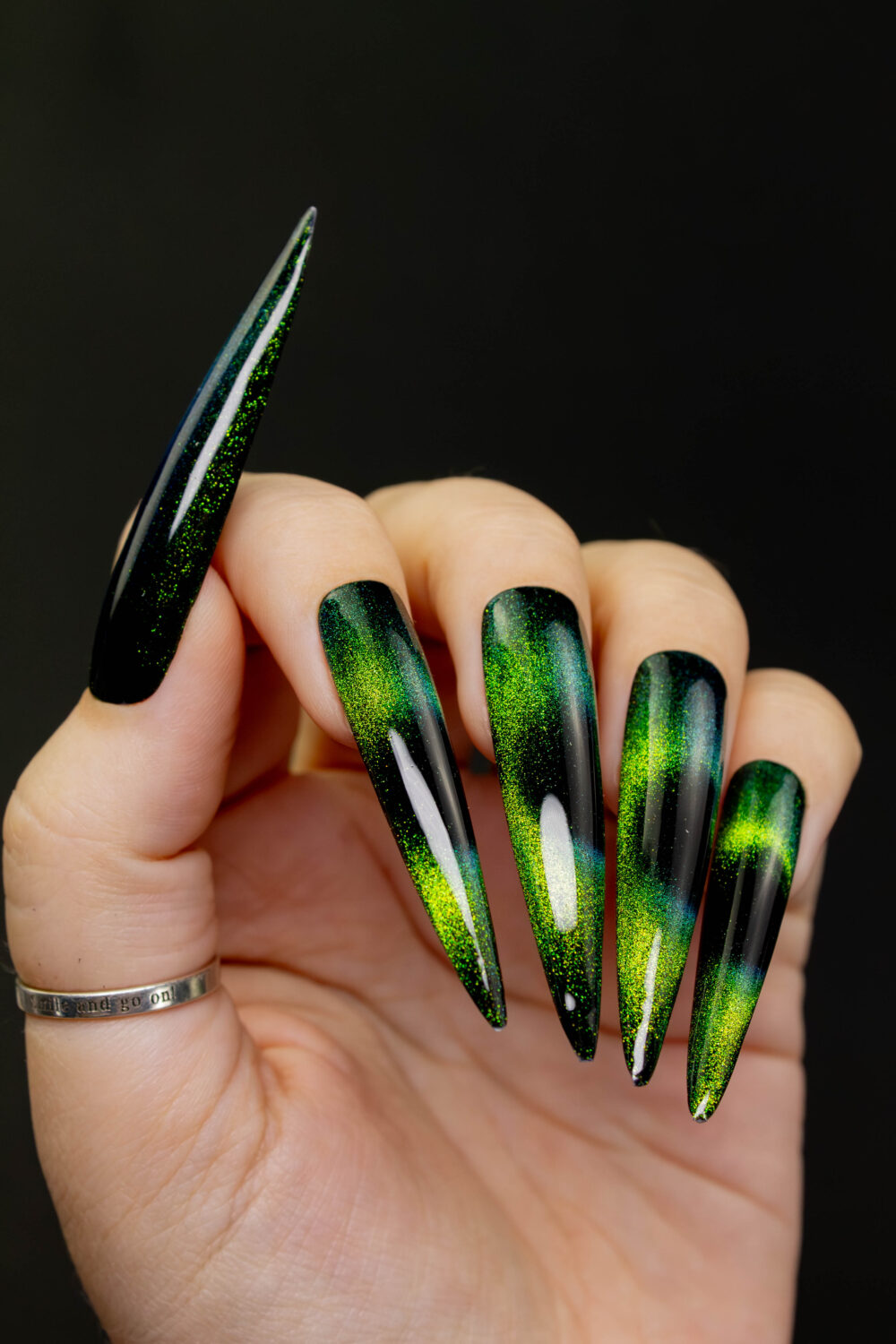 Гель-лак Lakres SPACE Cat 5, 5 мл