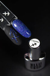 Гель-лак Lakres Стрелец, 5 ml