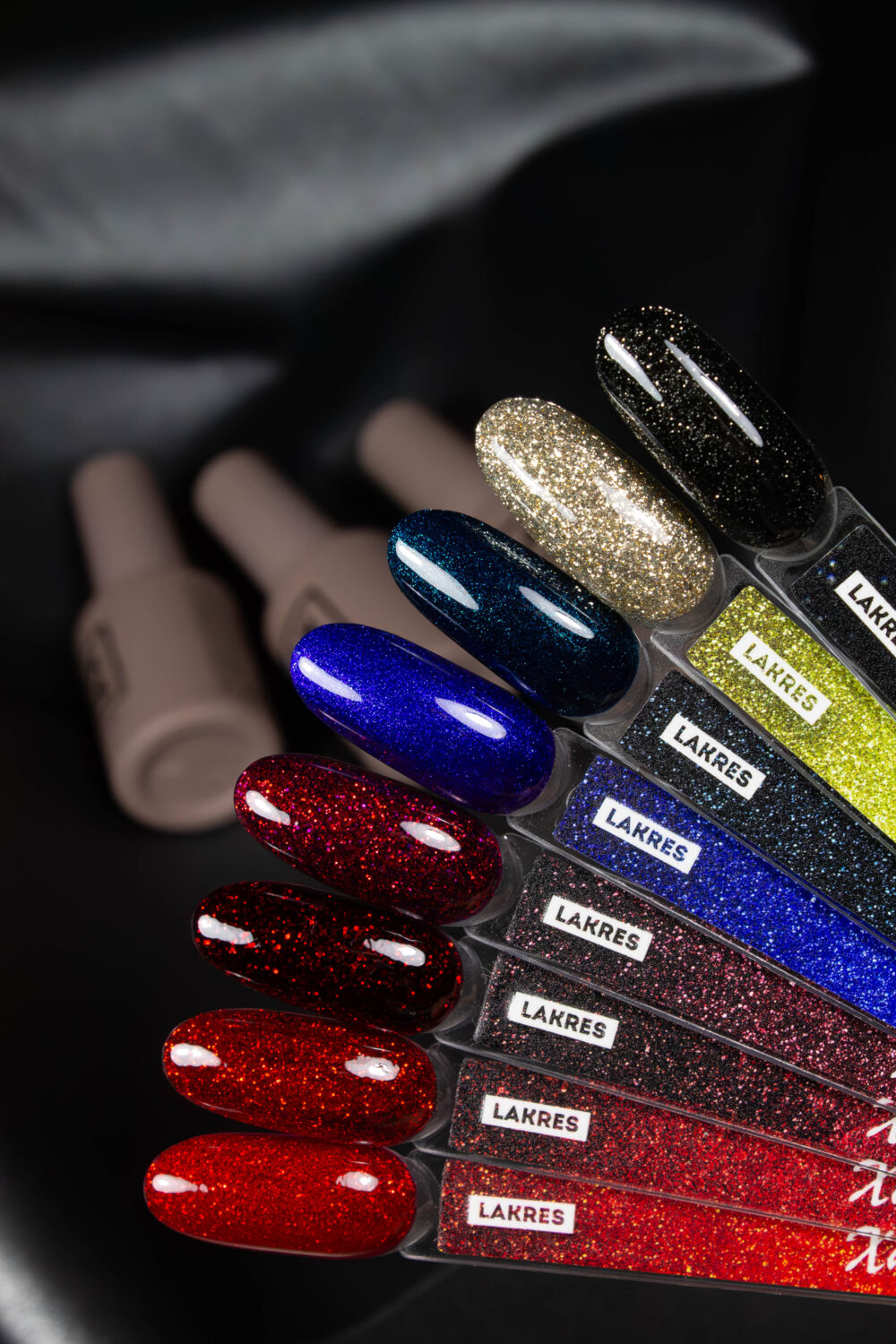 Гель-лак Lakres, Xmas 2, 9 ml