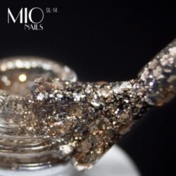 Гель-лак Mio GL-14 Императорский топаз, 8 мл