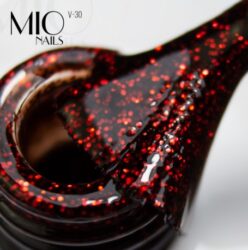 Гель-лак Mio V-30 Турмалин, 8 мл