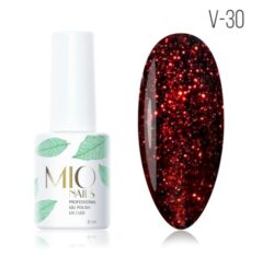 Гель-лак Mio V-30 Турмалин, 8 мл