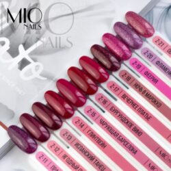 Гель-лак Mio Z-20 Фламенко, 8 мл