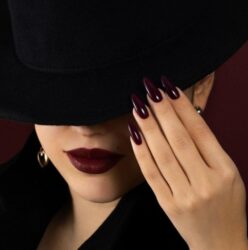 Гель-лак Monami Marsala Fine 8г