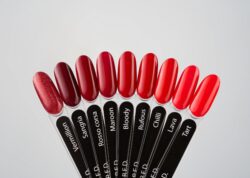 Гель-лак Monami R.E.D. Chilli 8г