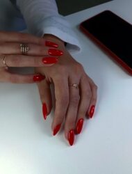 Гель-лак Monami R.E.D. Lava 8г