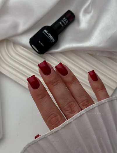 Гель-лак Monami R.E.D. Maroon 8г