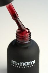 Гель-лак Monami R.E.D. Vermillion 8г