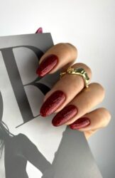 Гель-лак Monami R.E.D. Vermillion 8г