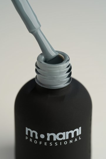 Гель-лак Monami Space Gray Gargantua 8г