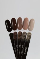 Гель-лак Monami Wood №1 8г