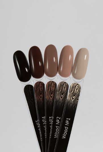 Гель-лак Monami Wood №1 8г