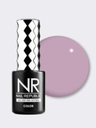 Nail Republic-054 Espresso гель-лак, Чертополох 10 мл