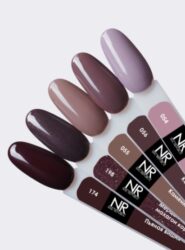 Nail Republic-056 Espresso гель-лак, Какао с молоком 10 мл