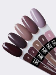Nail Republic-174 Espresso гель-лак, Пьяная вишня 10 мл