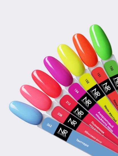 Гель-лак NR-238 Nail Republic 10 мл