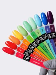 Гель-лак NR-338 Nail Republic 10 мл