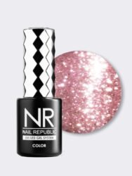 Гель-лак NR-379 Nail Republic 10 мл