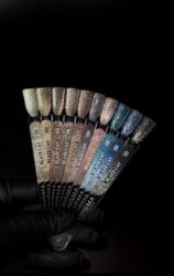 Гель-лак с эффектом кошачий глаз ENIGMA Blaze Cat 6 мл. #08