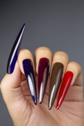 Гель-лак Сказка от Лакрес Горыныч, 10 мл