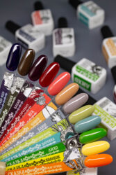 Гель-лак Сказка от Лакрес Горыныч, 10 мл