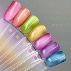 Гель-лак Summer cat 04 SOLAlove, 10мл