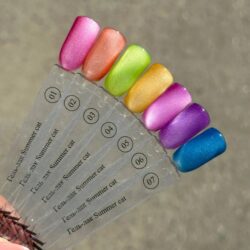 Гель-лак Summer cat 04 SOLAlove, 10мл