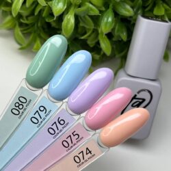 Гель-лак Ta2 / COLOR GEL POLISH №076