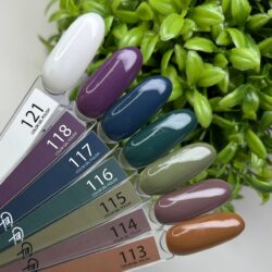 Гель-лак Ta2 / COLOR GEL POLISH №118