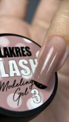 Гель Lakres Modeling Gel Flash 3, 30 мл
