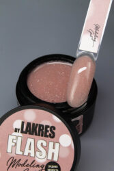 Гель Lakres Modeling Gel Flash 3, 30 мл