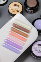 Гель Lakres Modeling Gel Shine 6, 15 мл