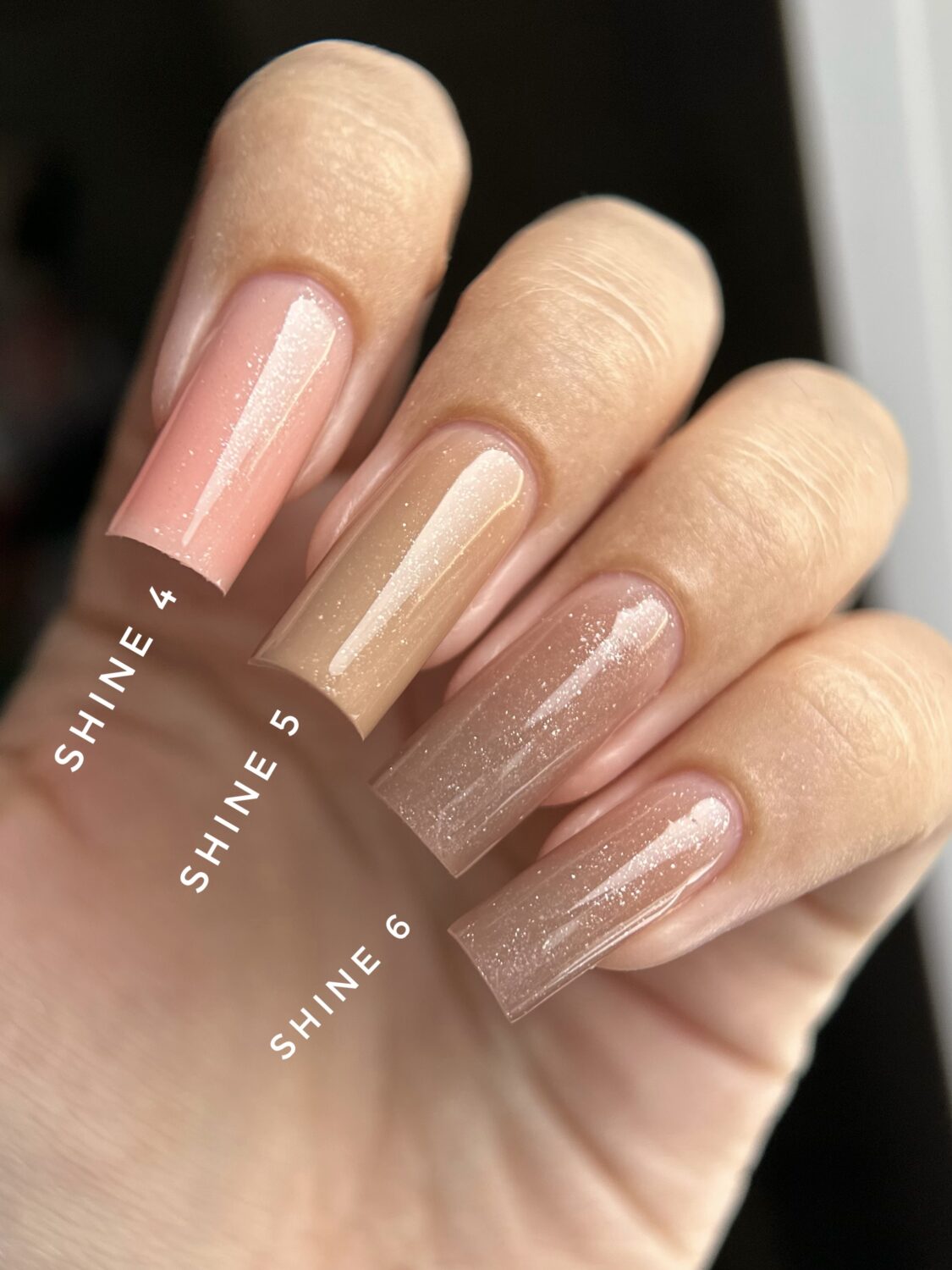 Гель Lakres Modeling Gel Shine 6, 15 мл