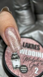 Гель Lakres Modeling Gel Wedding 2, 15 мл