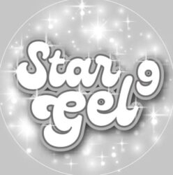 Гель Lakres Star Gel 9, 15 g