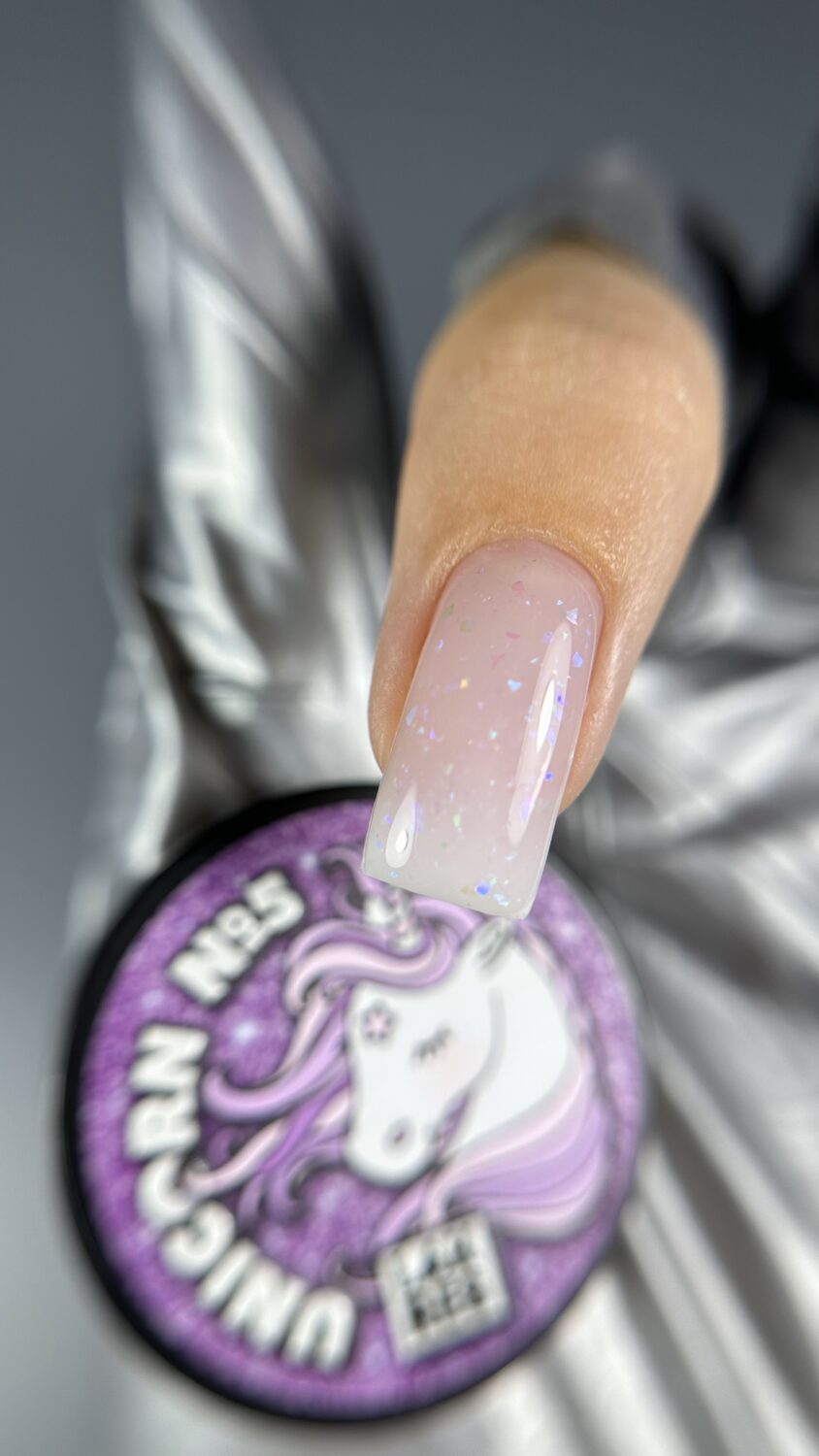 Гель Lakres Unicorn №5, 5 g