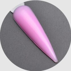 Гель моделирующий самовыравнивающийся цветной «Бабл Гам» Опция 15 мл