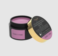 Гель моделирующий самовыравнивающийся цветной «Бабл Гам» Опция 15 мл