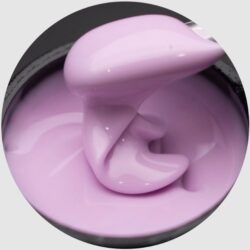 Гель моделирующий самовыравнивающийся цветной «Лаванда» 15 мл