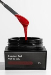 Гель Monami Russian Gel Хлеб да соль 15г
