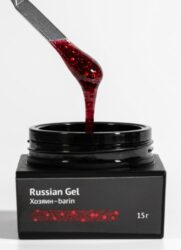 Гель Monami Russian Gel Хозяин-барин 15г