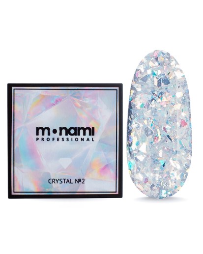 Гель Monami Сrystal Gel №2 15г