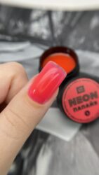 Гель Neon Lakres Папайя, 5 гр